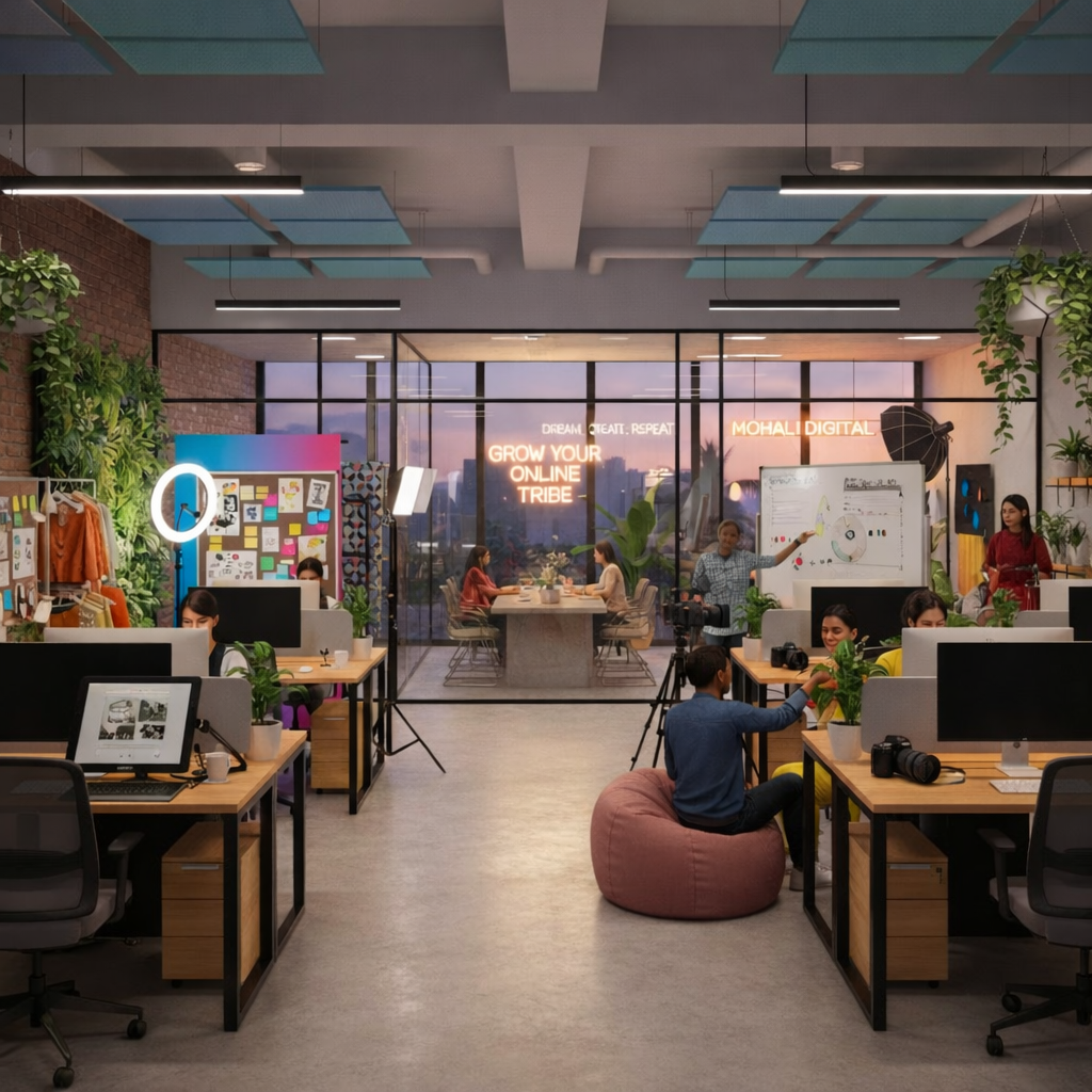 Social Media Marketing Mohali